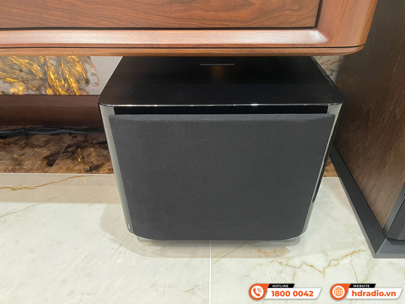 Dàn nghe nhạc và hát karaoke của cô Trang ở Thái Nguyên