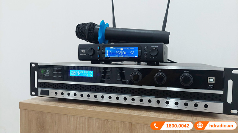 Hệ thống âm thanh phòng họp của công ty CP thương mai dinh dưỡng Nutrinest Hệ thống âm thanh phòng họp của công ty CP thương mai dinh dưỡng Nutrinest