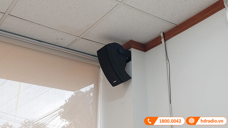 Hệ thống âm thanh phòng họp của công ty CP thương mai dinh dưỡng Nutrinest Hệ thống âm thanh phòng họp của công ty CP thương mai dinh dưỡng Nutrinest