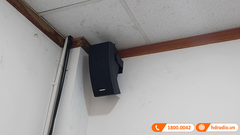 Hệ thống âm thanh phòng họp của công ty CP thương mai dinh dưỡng Nutrinest Hệ thống âm thanh phòng họp của công ty CP thương mai dinh dưỡng Nutrinest