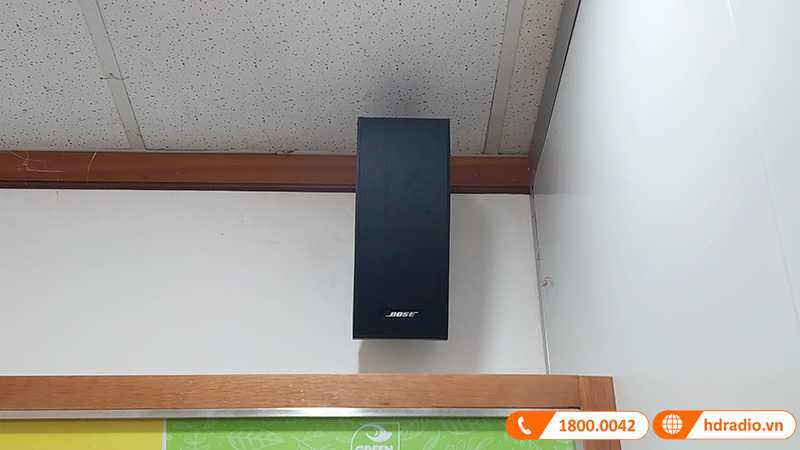 Hệ thống âm thanh phòng họp của công ty CP thương mai dinh dưỡng Nutrinest Hệ thống âm thanh phòng họp của công ty CP thương mai dinh dưỡng Nutrinest