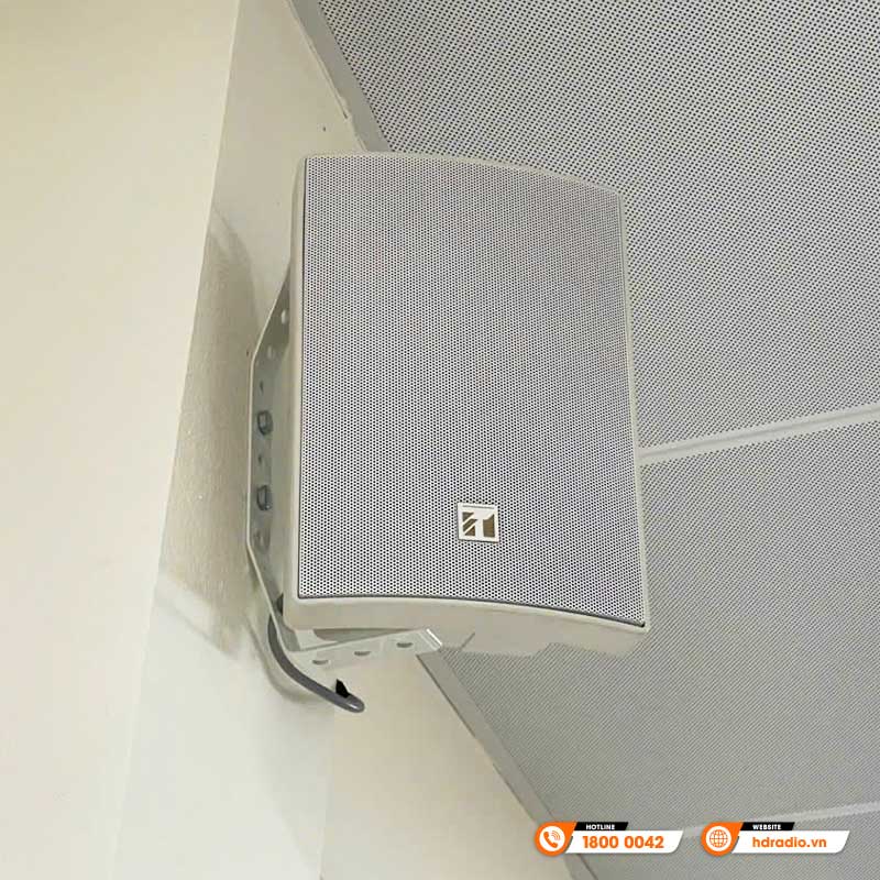 Dàn âm thanh phòng họp tại UBND xã Mai Lâm, Hà Nội