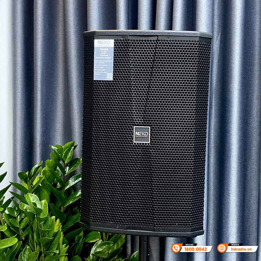 Dàn âm thanh hội trường kết hợp karaoke của Công ty TNHH thương mại đầu tư và phát triển Tân Vinh