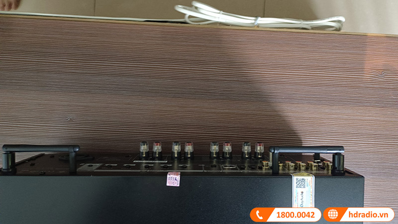 cong ket noi amply denon DRA 800H cong ket noi amply denon DRA 800H