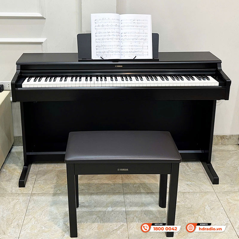 Đàn Piano Yamaha YDP-165 của chị Hương ở Quận Long Biên, Hà Nội Đàn Piano Yamaha YDP-165 của chị Hương ở Quận Long Biên, Hà Nội