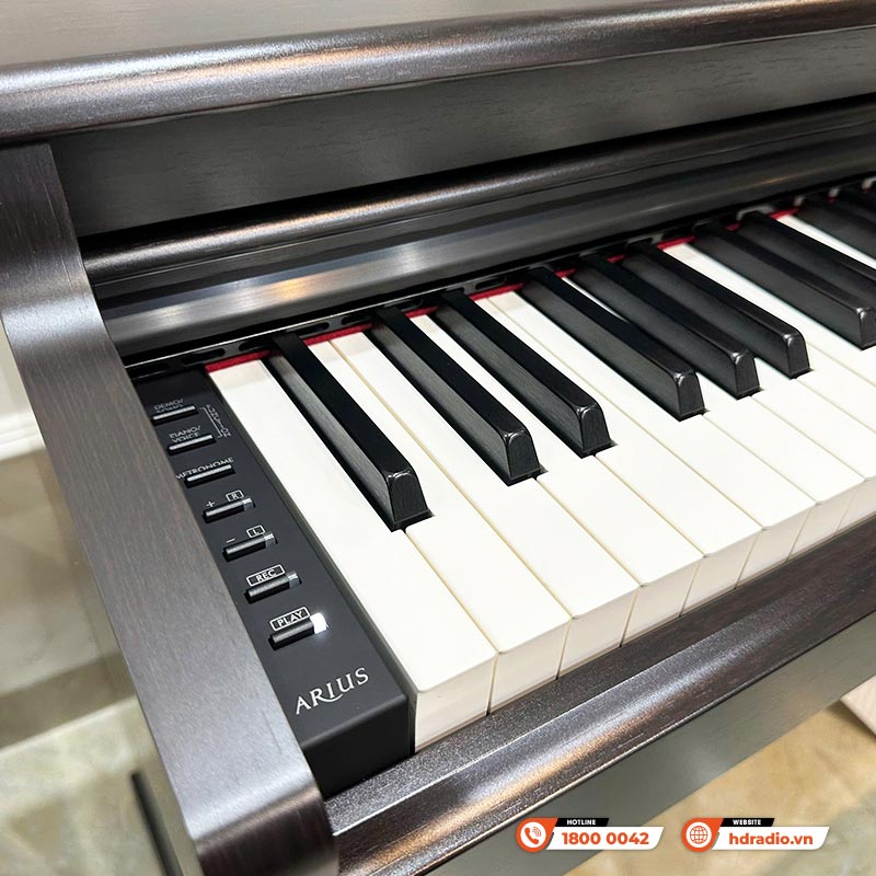 Đàn Piano Yamaha YDP-165 của chị Hương ở Quận Long Biên, Hà Nội Đàn Piano Yamaha YDP-165 của chị Hương ở Quận Long Biên, Hà Nội