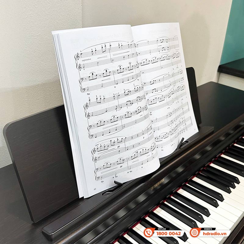 Đàn Piano Yamaha YDP-165 của chị Hương ở Quận Long Biên, Hà Nội Đàn Piano Yamaha YDP-165 của chị Hương ở Quận Long Biên, Hà Nội