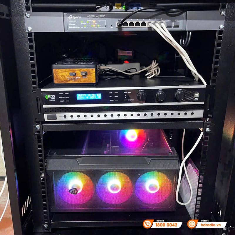 Hệ thống âm thanh thông báo tại đền Ông Hoàng Mười ở Nghệ An Hệ thống âm thanh thông báo tại đền Ông Hoàng Mười ở Nghệ An