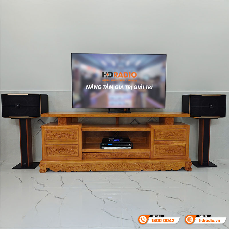 Dàn karaoke của gia đình cô Ngọc ở Quận Gò Vấp, TP.Hồ Chí Minh Dàn karaoke của gia đình cô Ngọc ở Quận Gò Vấp, TP.Hồ Chí Minh