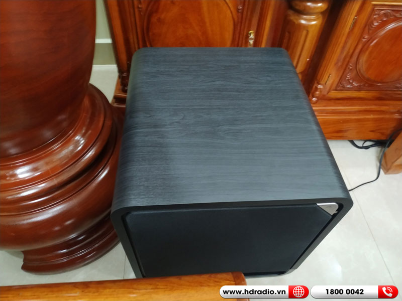 ảnh thực tế Loa Sub Polk Audio HTS12