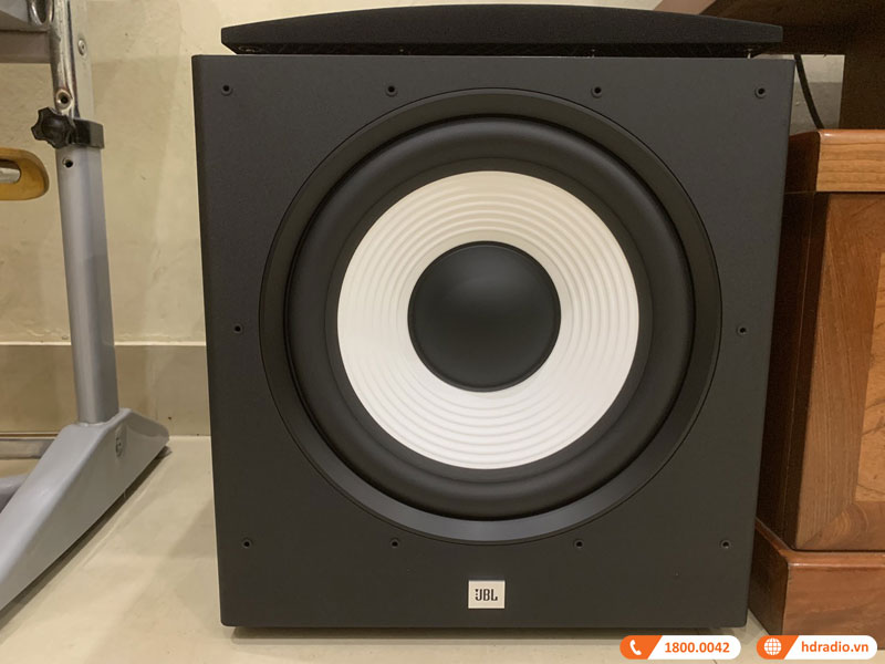Ảnh công trình loa JBL Stage A120P