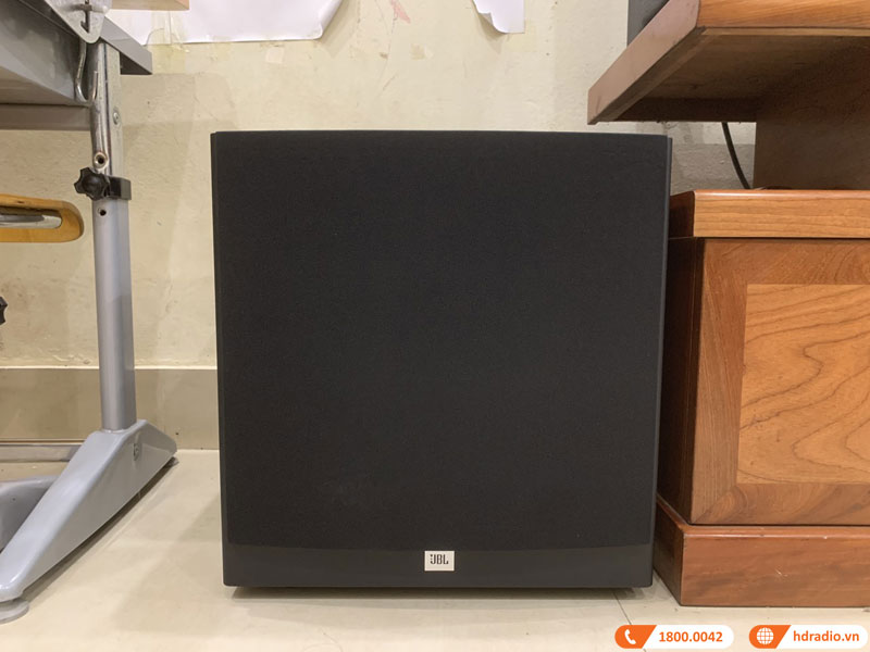 Ảnh công trình loa JBL Stage A120P
