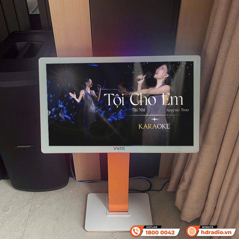 Lắp đặt dàn karaoke cao cấp trị giá hơn 257 triệu đồng cho anh Hà ở Phan Thiết Lắp đặt dàn karaoke cao cấp trị giá hơn 257 triệu đồng cho anh Hà ở Phan Thiết