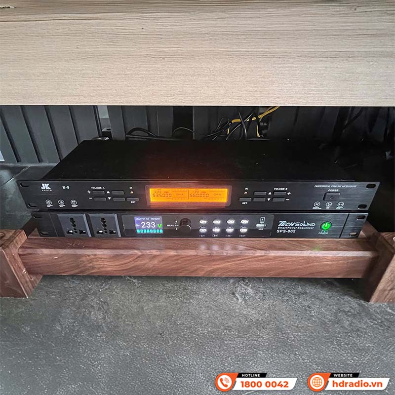 Lắp đặt dàn karaoke cao cấp trị giá hơn 257 triệu đồng cho anh Hà ở Phan Thiết Lắp đặt dàn karaoke cao cấp trị giá hơn 257 triệu đồng cho anh Hà ở Phan Thiết