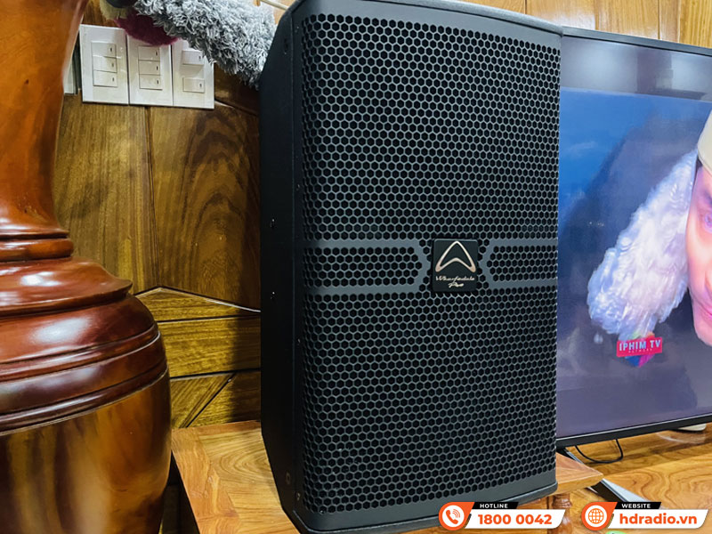 Lắp đặt dàn karaoke chất lượng trị giá gần 68 triệu đồng cho Chú Khánh Lắp đặt dàn karaoke chất lượng trị giá gần 68 triệu đồng cho Chú Khánh