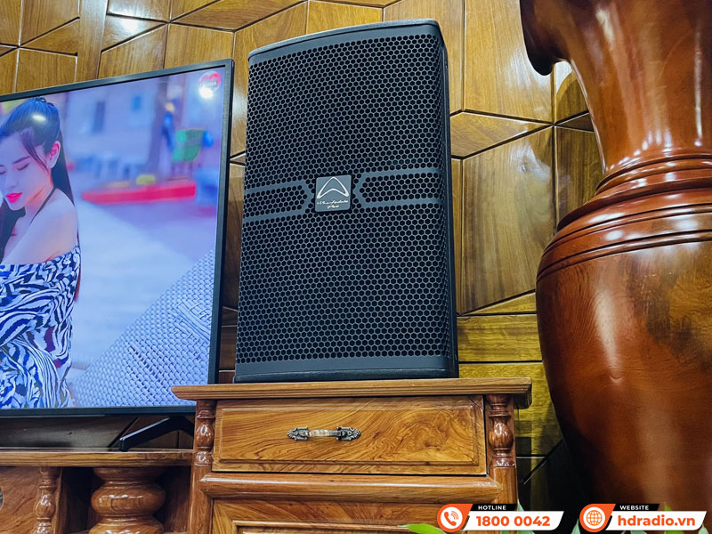 Lắp đặt dàn karaoke chất lượng trị giá gần 68 triệu đồng cho Chú Khánh Lắp đặt dàn karaoke chất lượng trị giá gần 68 triệu đồng cho Chú Khánh