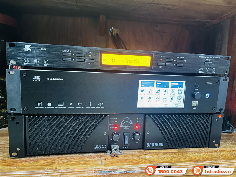 Lắp đặt dàn karaoke chất lượng trị giá gần 68 triệu đồng cho Chú Khánh Lắp đặt dàn karaoke chất lượng trị giá gần 68 triệu đồng cho Chú Khánh