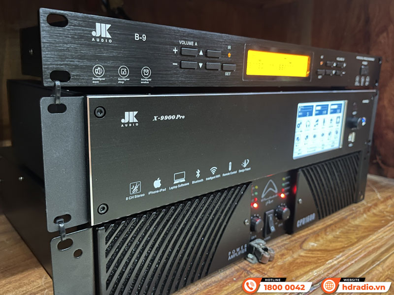 Lắp đặt dàn karaoke chất lượng trị giá gần 68 triệu đồng cho Chú Khánh Lắp đặt dàn karaoke chất lượng trị giá gần 68 triệu đồng cho Chú Khánh