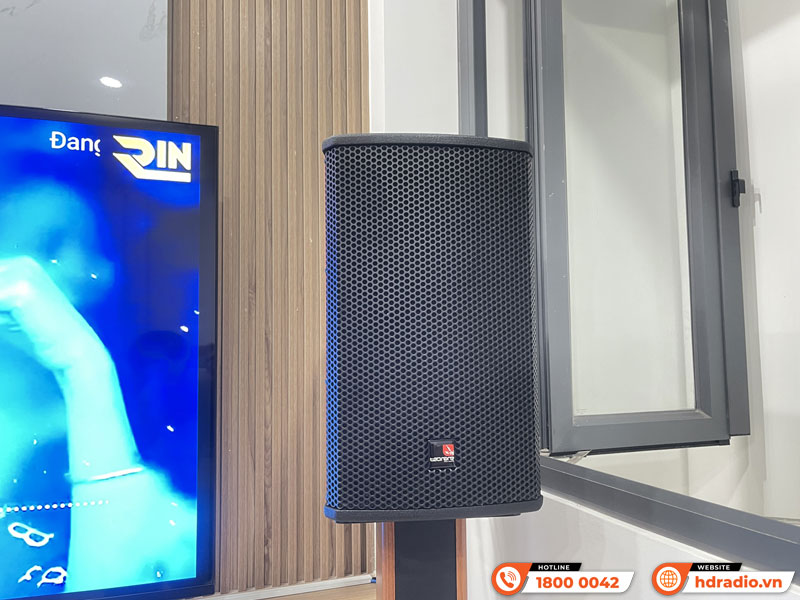 Dàn karaoke của chị Vân ở TP.Thủ Đức, HCM