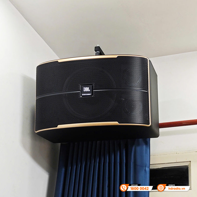 Lắp đặt dàn karaoke JBL HK31 cực hay cho anh Nghiệp ở quận Bình Tân, Hồ Chí Minh