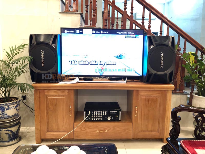 lap-dat-dan-karaoke-paramax-cho-anh-duc-truong-trinh-ha-noi