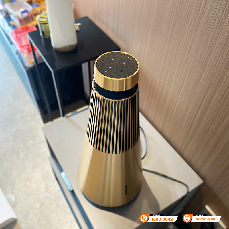 Lắp đặt Loa B&O Beosound 2 Gen3 cao cấp cho anh Thanh ở Hồ Chí Minh 