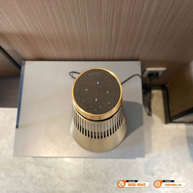 Lắp đặt Loa B&O Beosound 2 Gen3 cao cấp cho anh Thanh ở Hồ Chí Minh 