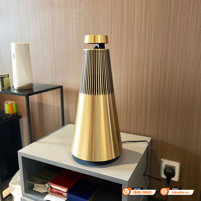 Lắp đặt Loa B&O Beosound 2 Gen3 cao cấp cho anh Thanh ở Hồ Chí Minh 