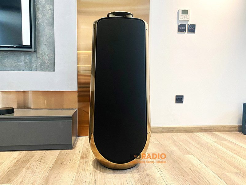 Công trình loa B&O Beolab 50 ở Đông Anh 2 Công trình loa B&O Beolab 50 ở Đông Anh 2