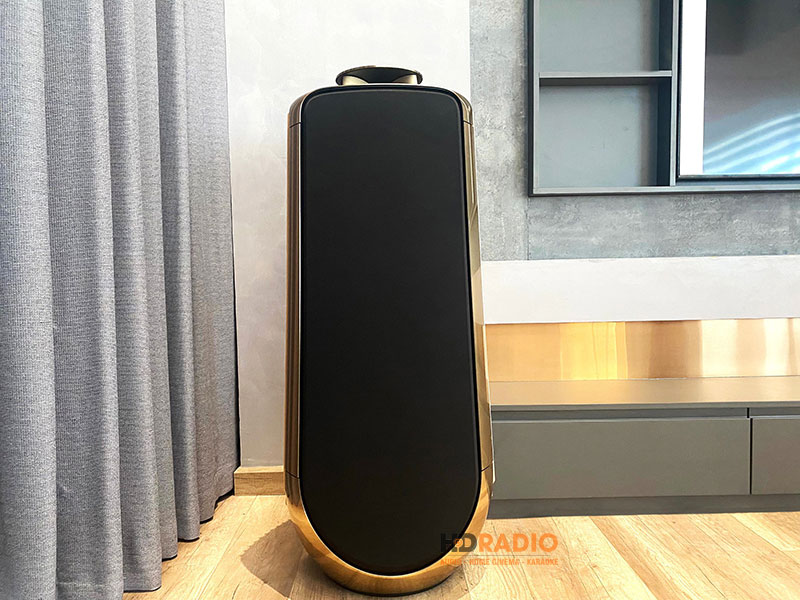 Công trình loa B&O Beolab 50 ở Đông Anh 1 Công trình loa B&O Beolab 50 ở Đông Anh 1