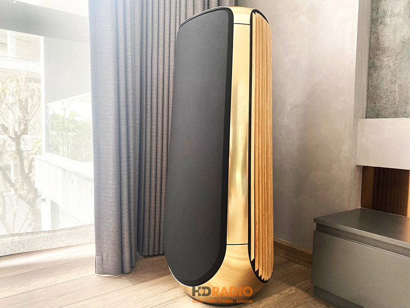 Công trình loa B&O Beolab 50 ở Đông Anh 3 Công trình loa B&O Beolab 50 ở Đông Anh 3
