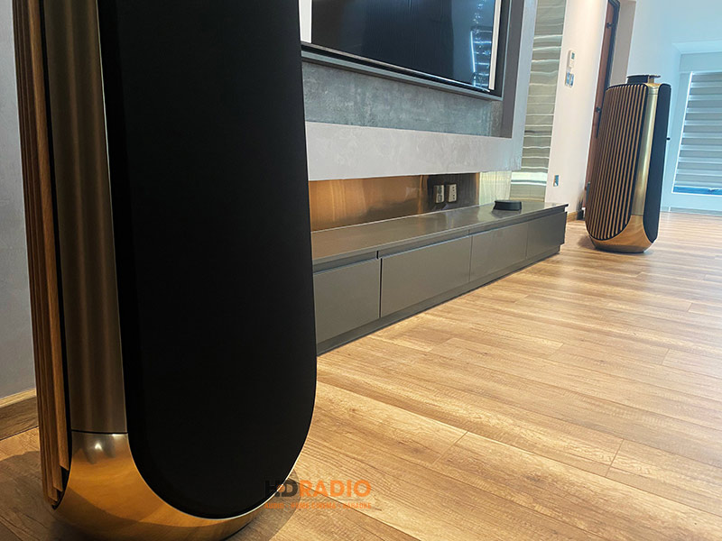 loa B&O Beolab 50 Công trình thực tế loa B&O Beolab 50