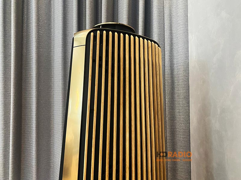 Công trình loa B&O Beolab 50 ở Đông Anh 4 Công trình loa B&O Beolab 50 ở Đông Anh 4