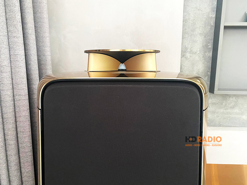 Công trình loa B&O Beolab 50 ở Đông Anh 6 Công trình loa B&O Beolab 50 ở Đông Anh 6