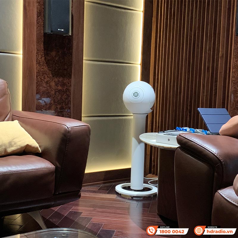 Lắp đặt Loa Devialet Phantom I 108DB cho Mr Tony Huy ở Cầu Giấy, Hà Nội Lắp đặt Loa Devialet Phantom I 108DB cho Mr Tony Huy ở Cầu Giấy, Hà Nội