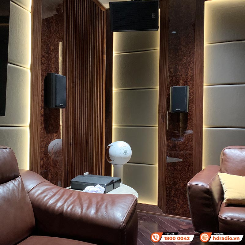 Lắp đặt Loa Devialet Phantom I 108DB cho Mr Tony Huy ở Cầu Giấy, Hà Nội Lắp đặt Loa Devialet Phantom I 108DB cho Mr Tony Huy ở Cầu Giấy, Hà Nội