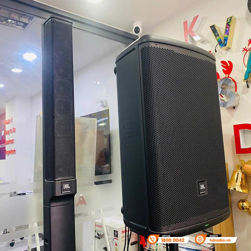 Nâng Cấp Hệ Thống Loa Sự Kiện Trị Giá Hơn 88 Triệu Đồng Cho Công Ty HESA Tại Hiệp Bình Chánh, Thủ Đức, Hồ Chí Minh