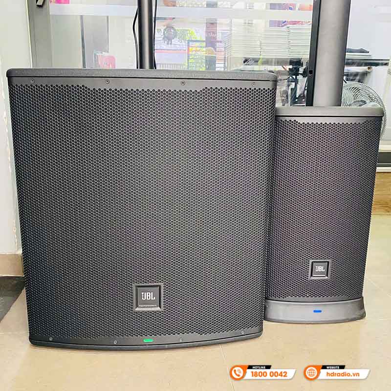 Nâng Cấp Hệ Thống Loa Sự Kiện Trị Giá Hơn 88 Triệu Đồng Cho Công Ty HESA Tại Hiệp Bình Chánh, Thủ Đức, Hồ Chí Minh