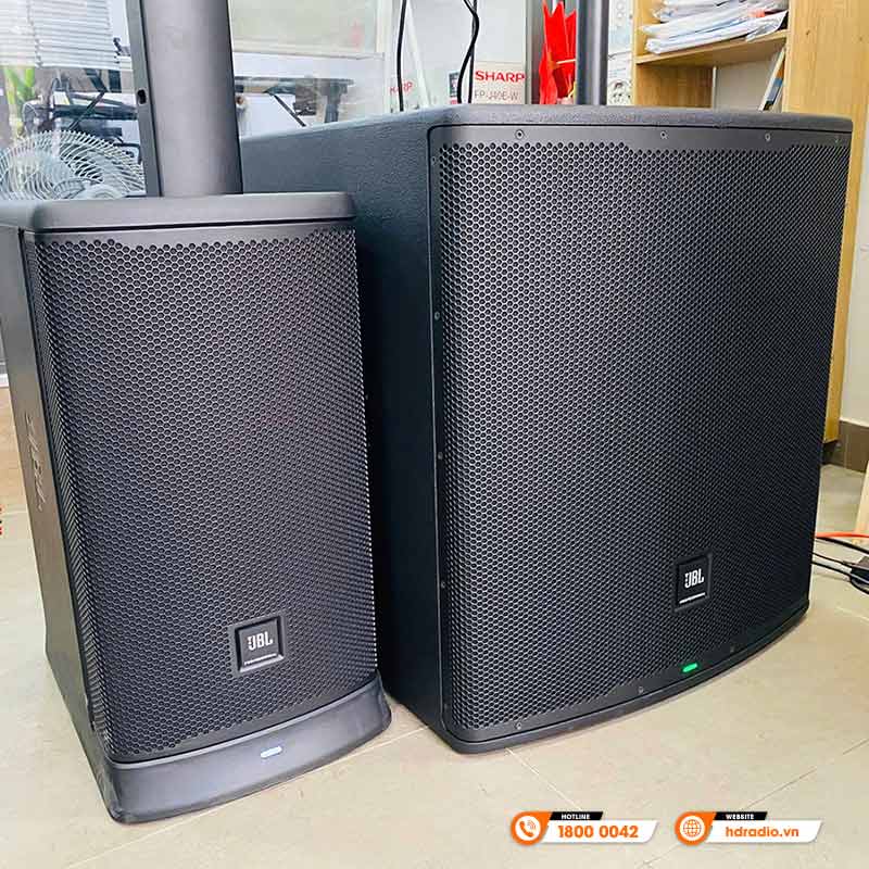 Nâng Cấp Hệ Thống Loa Sự Kiện Trị Giá Hơn 88 Triệu Đồng Cho Công Ty HESA Tại Hiệp Bình Chánh, Thủ Đức, Hồ Chí Minh