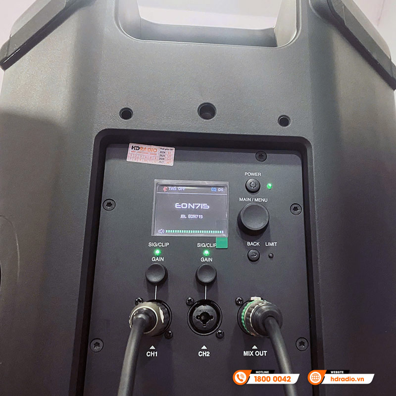 Nâng Cấp Hệ Thống Loa Sự Kiện Trị Giá Hơn 88 Triệu Đồng Cho Công Ty HESA Tại Hiệp Bình Chánh, Thủ Đức, Hồ Chí Minh