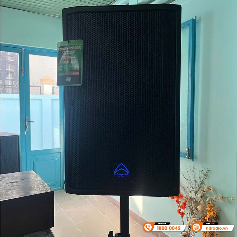 Dàn âm thanh hội trường sân khâu SKHT05 tại nhà văn hóa ấp 2a Củ Chi Dàn âm thanh hội trường sân khâu SKHT05 tại nhà văn hóa ấp 2a Củ Chi