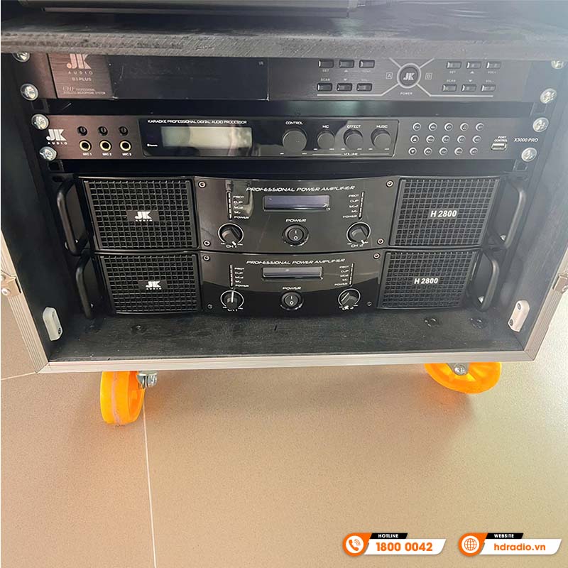 Dàn âm thanh hội trường sân khâu SKHT05 tại nhà văn hóa ấp 2a Củ Chi Dàn âm thanh hội trường sân khâu SKHT05 tại nhà văn hóa ấp 2a Củ Chi