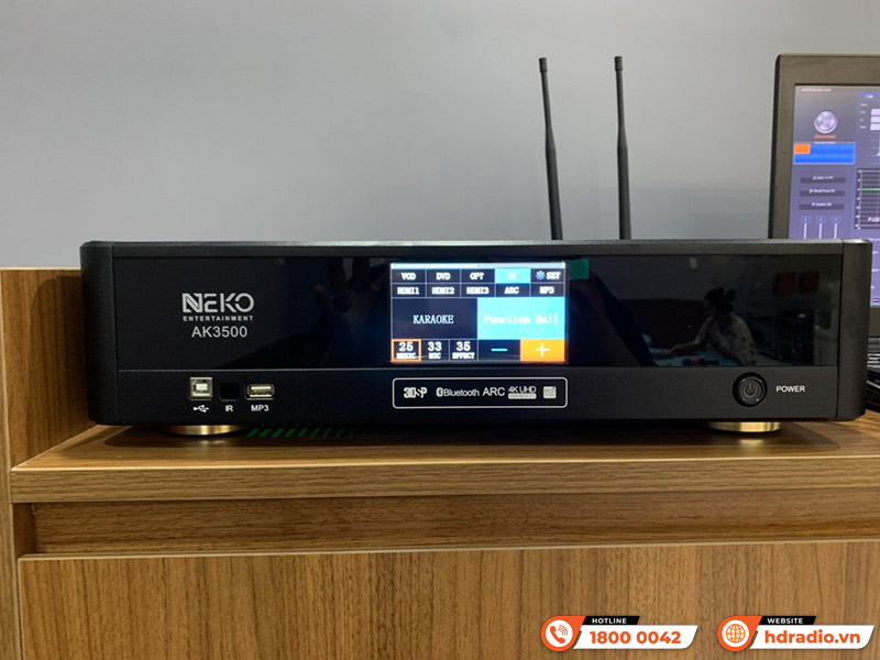 Dàn karaoke của thầy Thông Chấn ở Quận 8, Hồ Chí Minh Dàn karaoke của thầy Thông Chấn ở Quận 8, Hồ Chí Minh