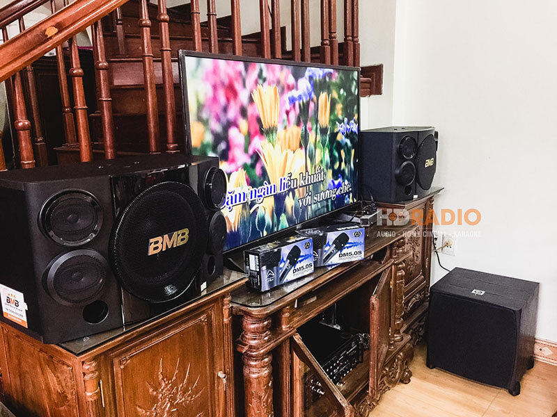 dàn loa bmb cse 310se