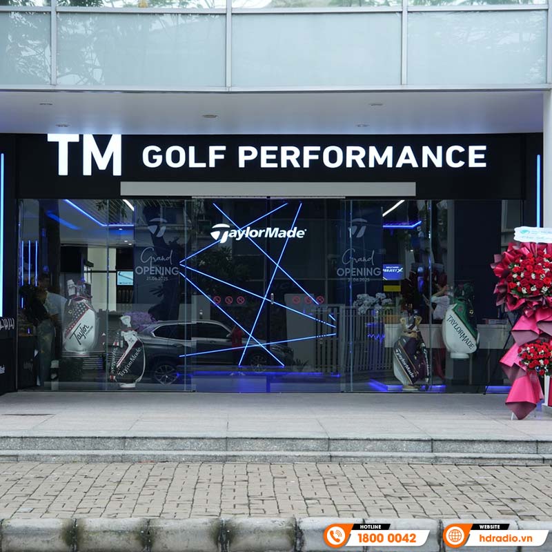 Lắp đặt 4 Máy chiếu 4K LG BU50RG tại Trung tâm TM Golf Perfomance ở Quận 7, Hồ Chí Minh Lắp đặt 4 Máy chiếu 4K LG BU50RG tại Trung tâm TM Golf Perfomance ở Quận 7, Hồ Chí Minh