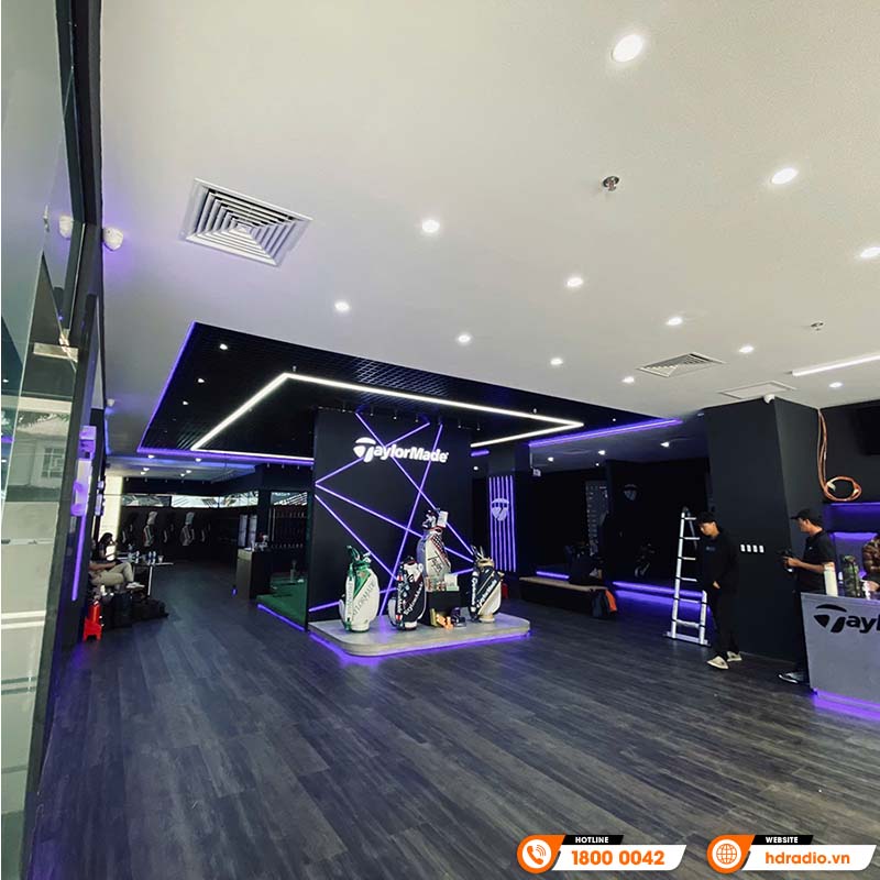 Lắp đặt 4 Máy chiếu 4K LG BU50RG tại Trung tâm TM Golf Perfomance ở Quận 7, Hồ Chí Minh Lắp đặt 4 Máy chiếu 4K LG BU50RG tại Trung tâm TM Golf Perfomance ở Quận 7, Hồ Chí Minh