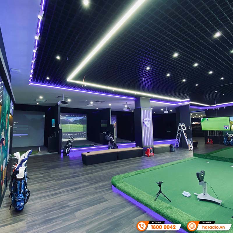 Lắp đặt 4 Máy chiếu 4K LG BU50RG tại Trung tâm TM Golf Perfomance ở Quận 7, Hồ Chí Minh Lắp đặt 4 Máy chiếu 4K LG BU50RG tại Trung tâm TM Golf Perfomance ở Quận 7, Hồ Chí Minh