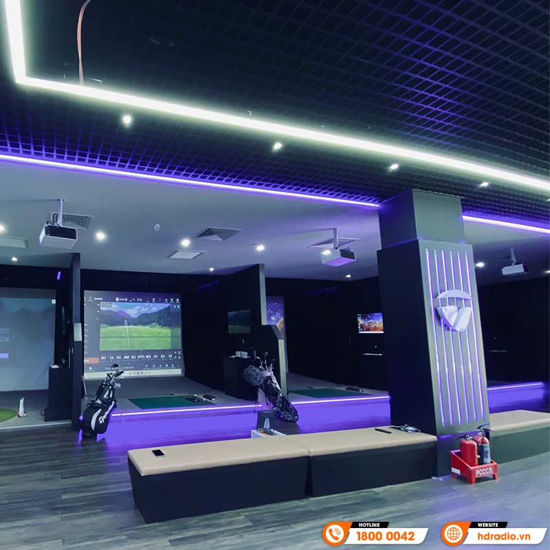 Lắp đặt 4 Máy chiếu 4K LG BU50RG tại Trung tâm TM Golf Perfomance ở Quận 7, Hồ Chí Minh Lắp đặt 4 Máy chiếu 4K LG BU50RG tại Trung tâm TM Golf Perfomance ở Quận 7, Hồ Chí Minh