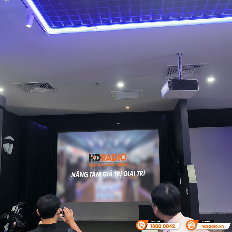 Lắp đặt 4 Máy chiếu 4K LG BU50RG tại Trung tâm TM Golf Perfomance ở Quận 7, Hồ Chí Minh Lắp đặt 4 Máy chiếu 4K LG BU50RG tại Trung tâm TM Golf Perfomance ở Quận 7, Hồ Chí Minh