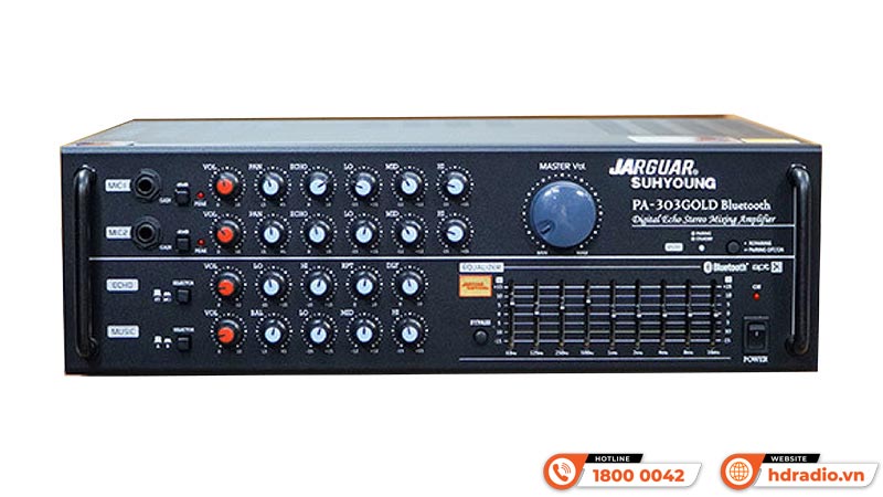 Loa karaoke có cần phải kết hợp với amply riêng không?